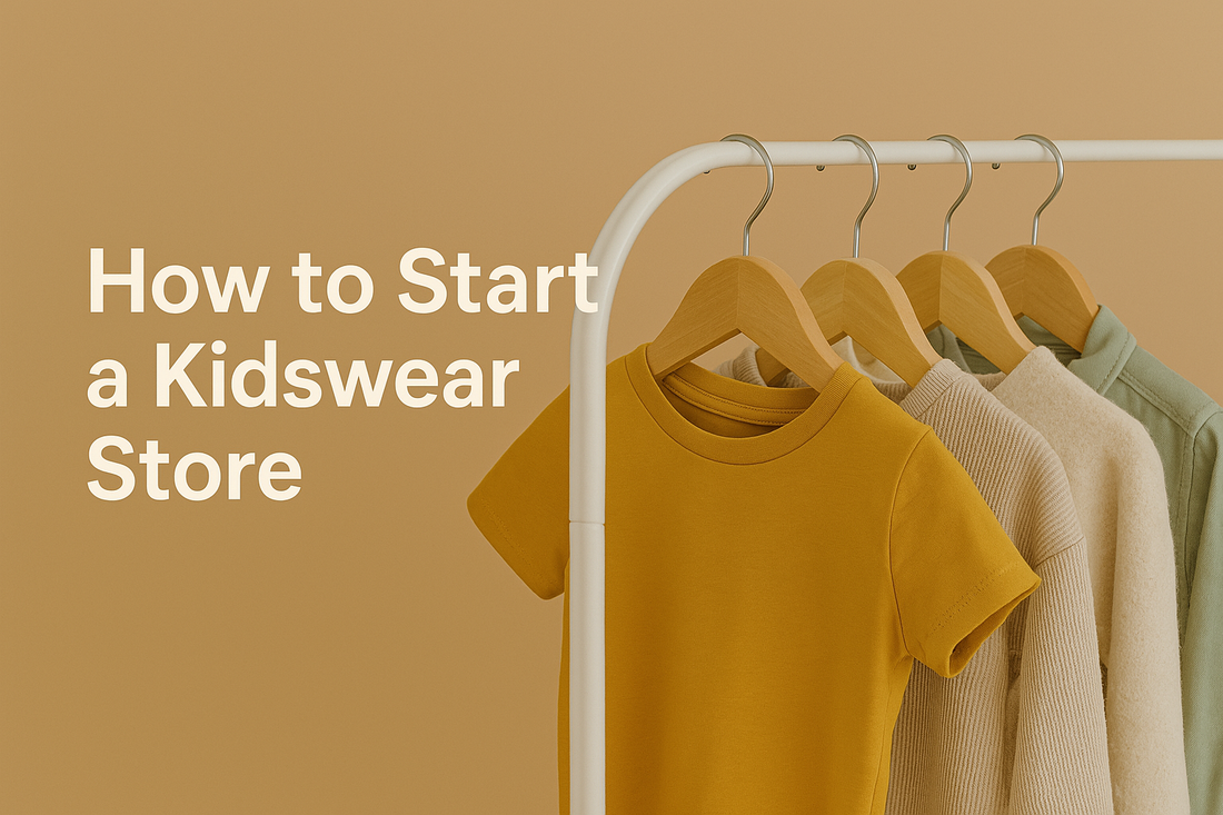 The Profit Potential of Selling Kids’ Clothes: A Guide for Wholesalers & Retailers
