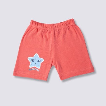 Cotton Baby Boys Jhabla Set