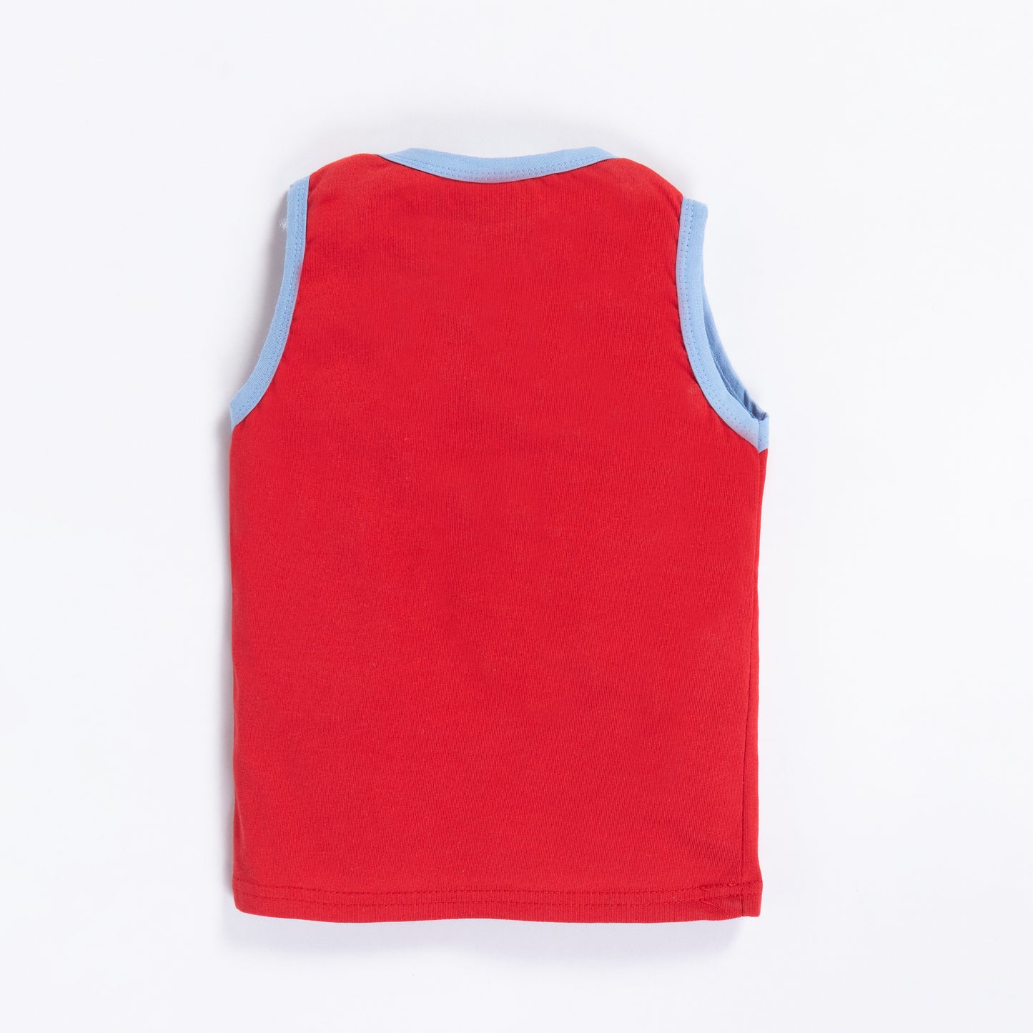 Boys Sleeveless Sando Set