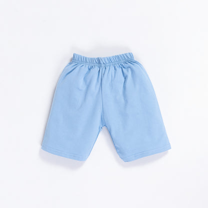 Boys Sleeveless Sando Set