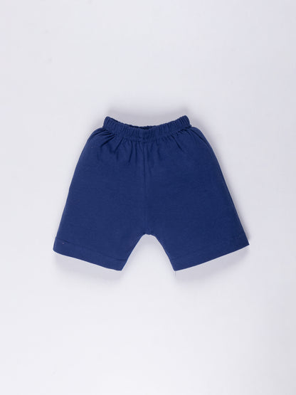 Boys Cotton Baba Suit Set