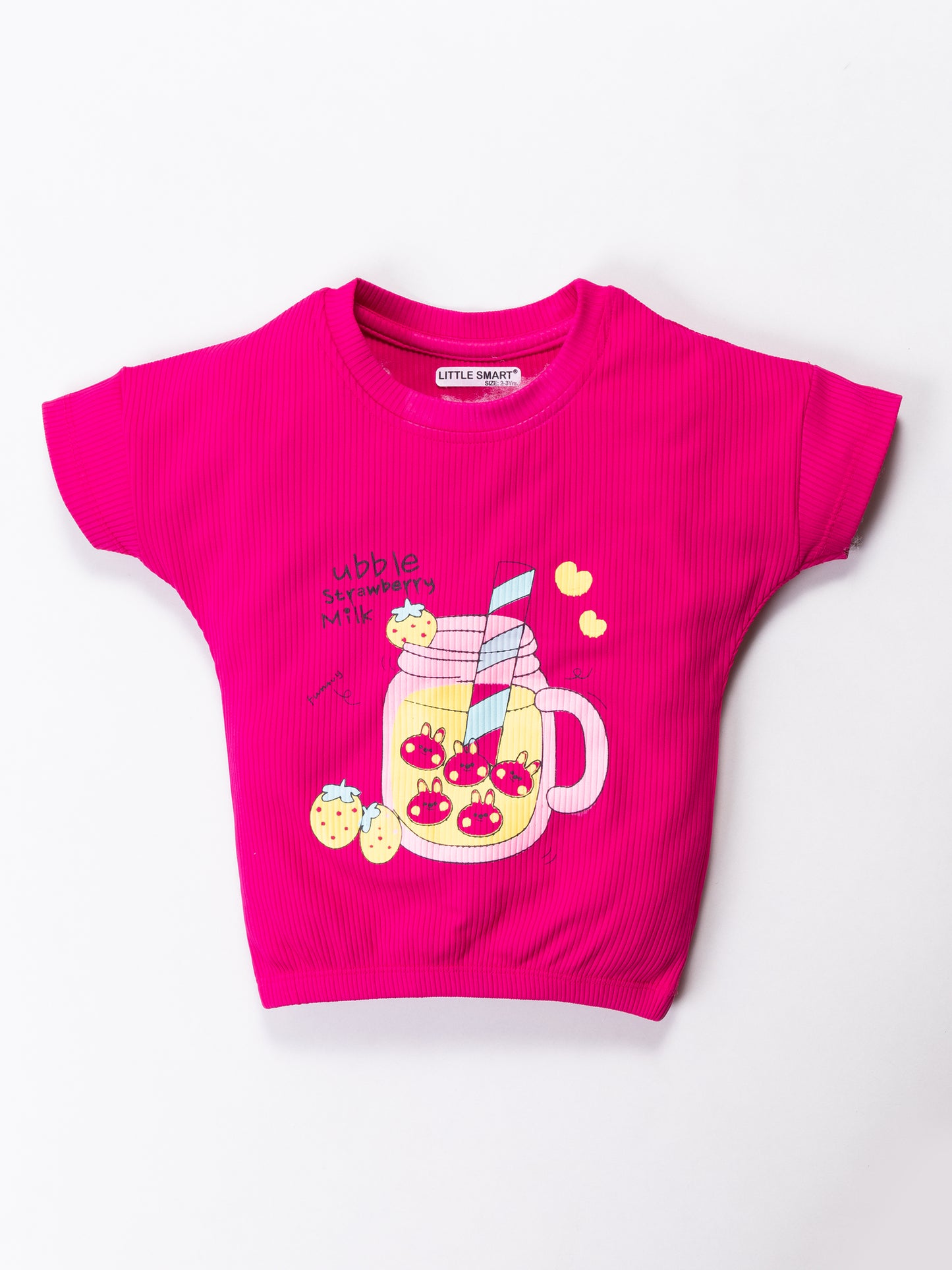 Girls Stylish Top & Pant Set