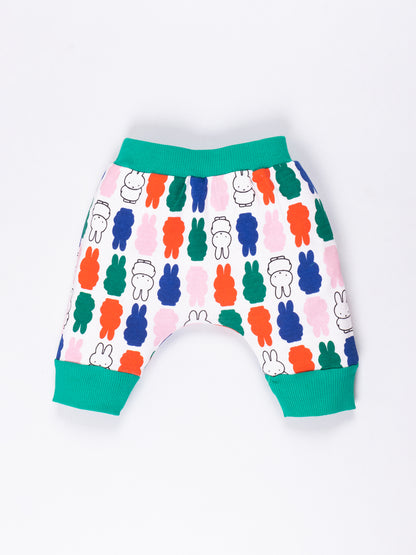 Boys Printed Diaper Baba Suit Set