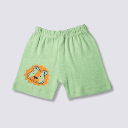 Cotton Baby Boys Jhabla Set