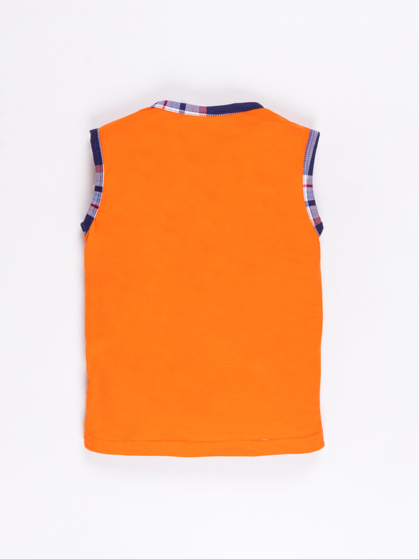 Boys Sleeveless Sando Set