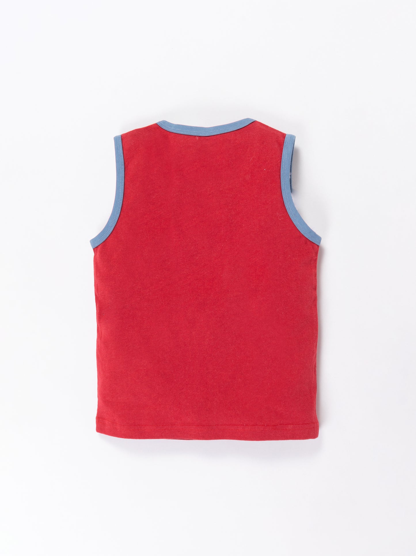 Boys Sleeveless Sando Set