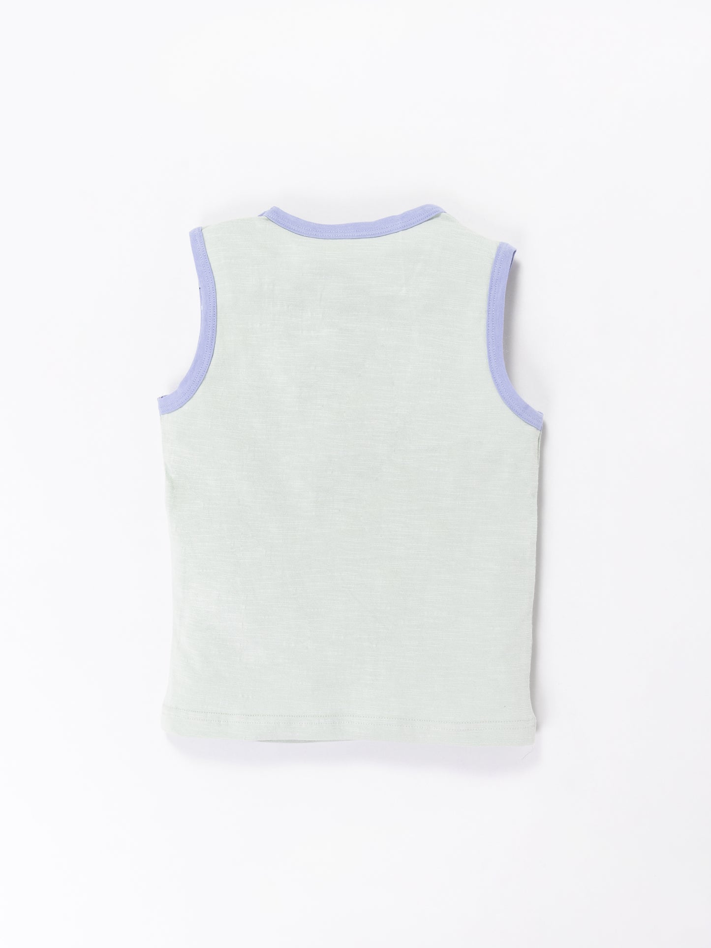 Boys Sleeveless Sando Set