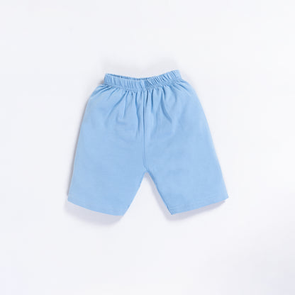 Boys Sleeveless Sando Set