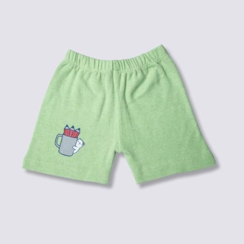 Cotton Baby Boys Jhabla Set