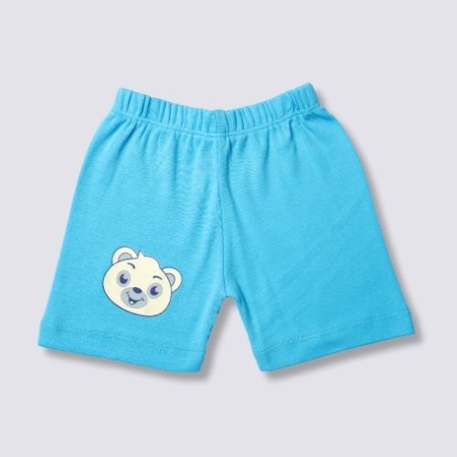 Cotton Baby Boys Jhabla Set