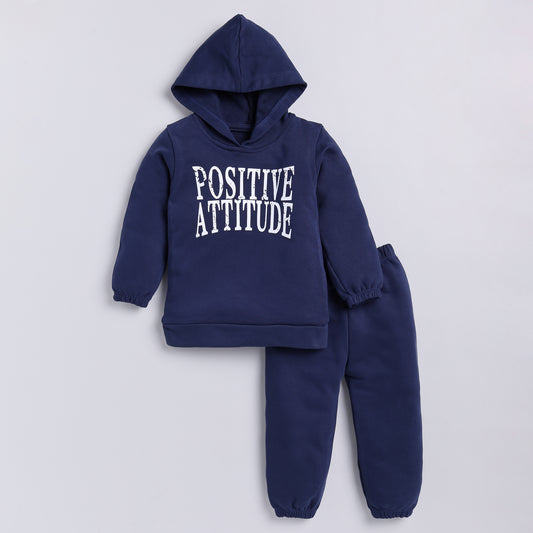 Unisex Co-ordinate Hoodie Set