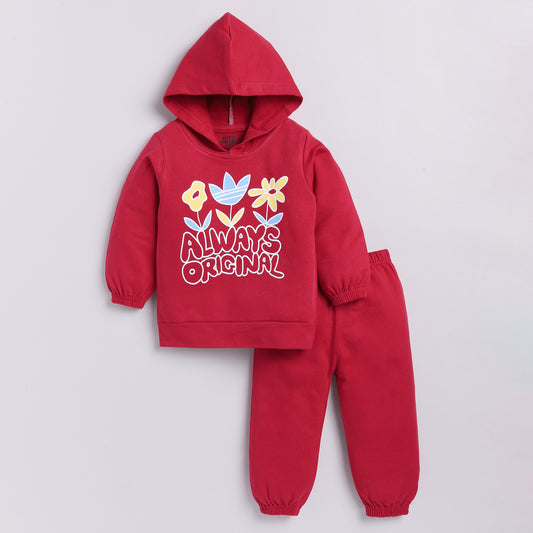 Unisex Co-ordinate Hoodie Set