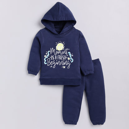 Unisex Co-ordinate Hoodie Set