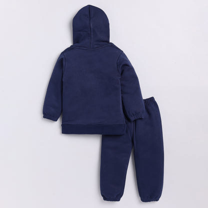 Unisex Co-ordinate Hoodie Set