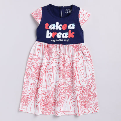 Kids Girls Frock