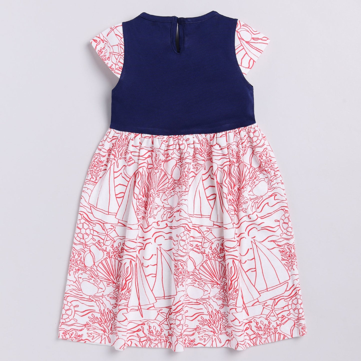 Kids Girls Frock