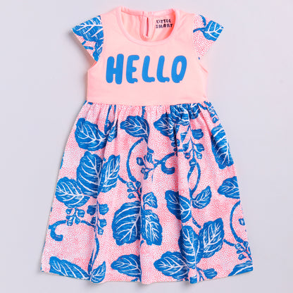 Kids Girls Frock