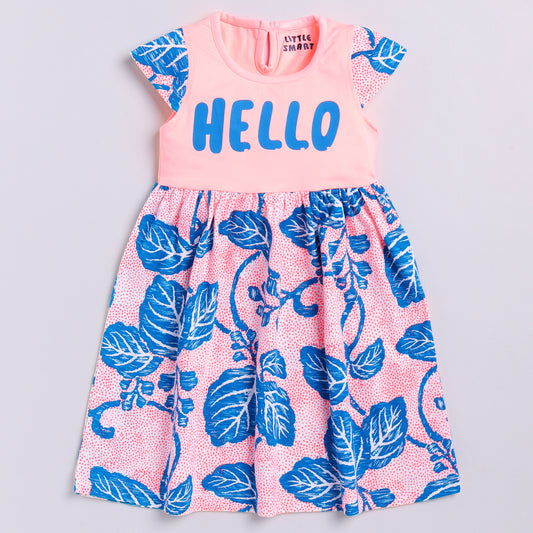 Kids Girls Frock