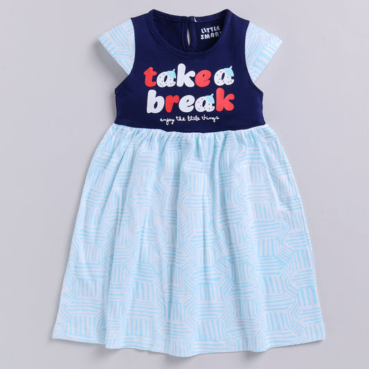 Kids Girls Frock