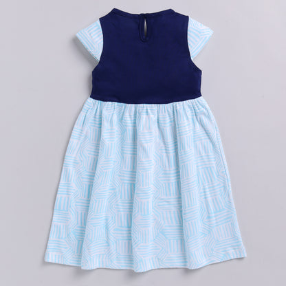 Kids Girls Frock