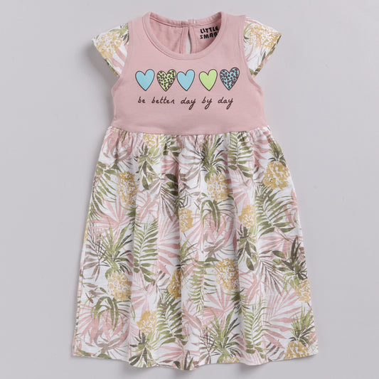 Kids Girls Frock