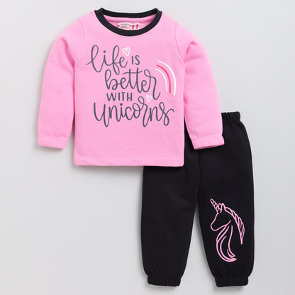 Girls Trendy Sweat-Shirt