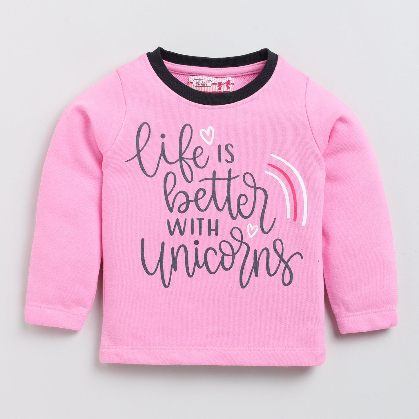 Girls Trendy Sweat-Shirt