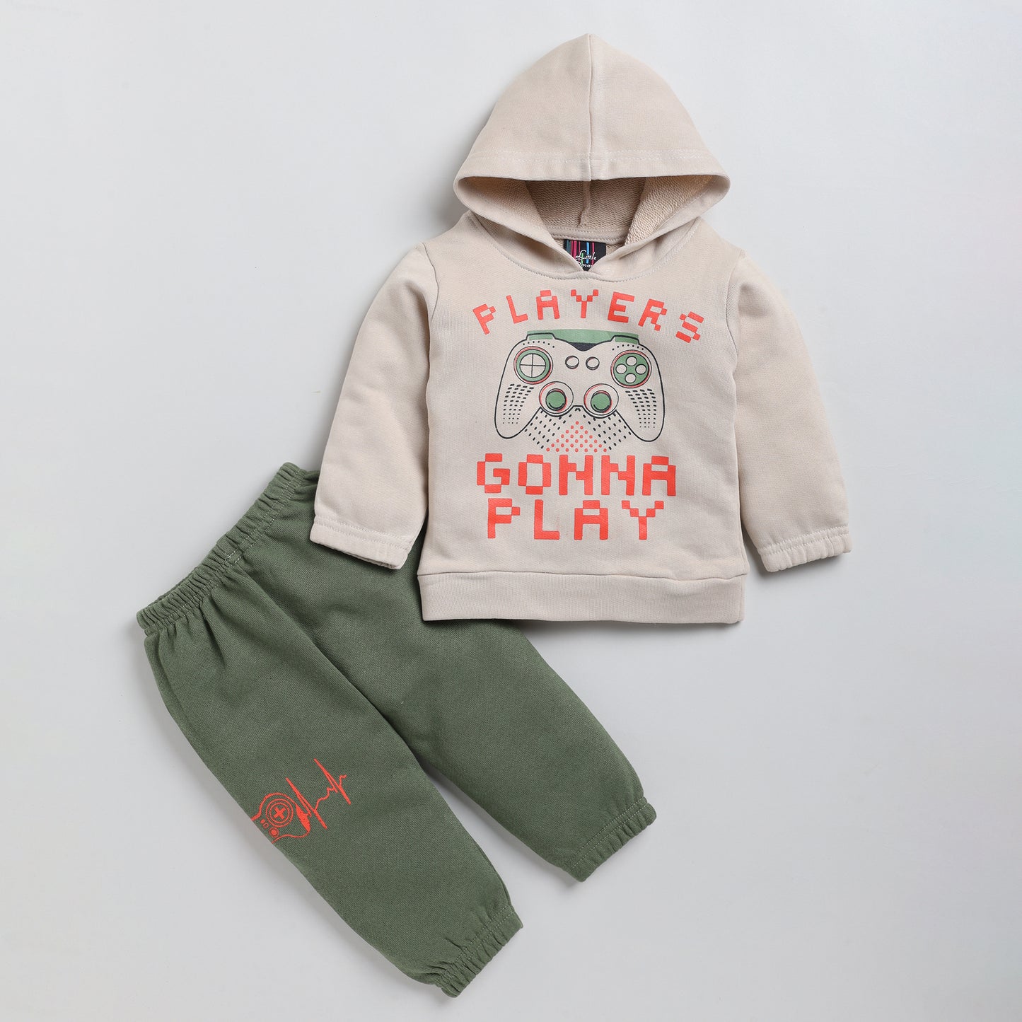 Unisex Co-ordinate Hoodie Set