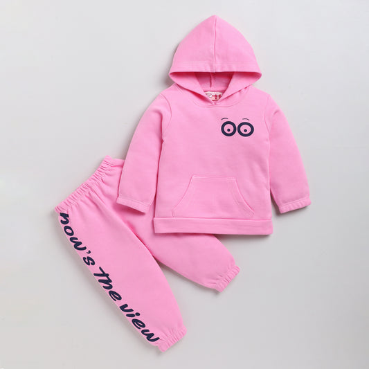 Girls View Hoodie