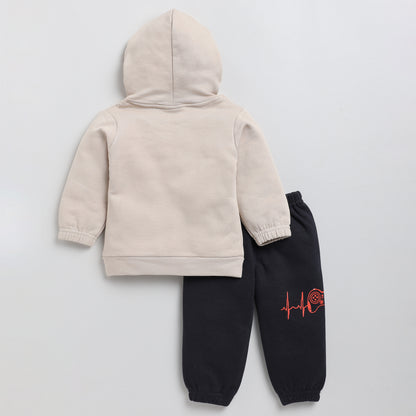 Unisex Co-ordinate Hoodie Set