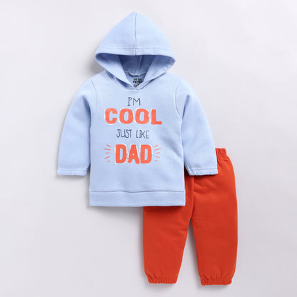 Baby Boys & Baby Girls Casual Sweatshirt Pant