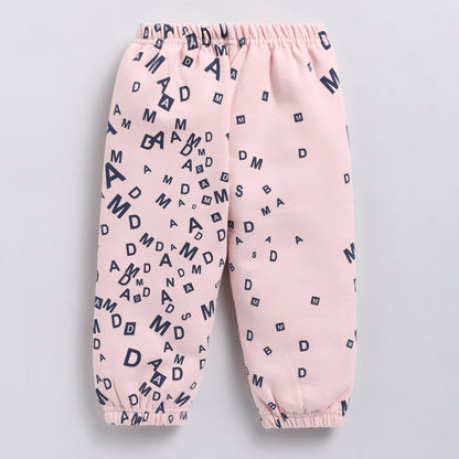 Baby Boys & Baby Girls Casual Sweatshirt Pant