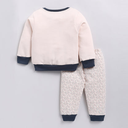 Baby Boys & Baby Girls Casual Sweatshirt Pant