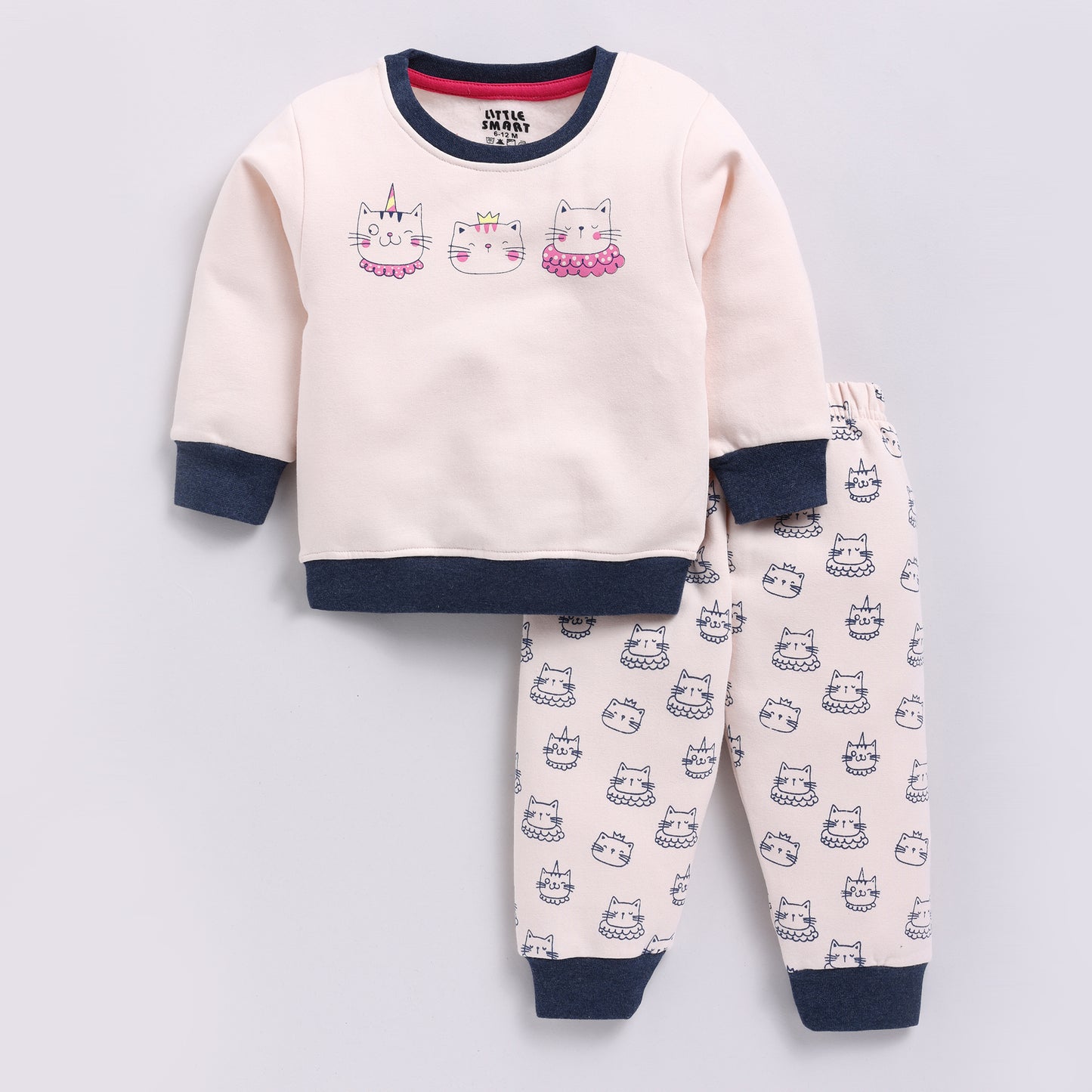 Baby Boys & Baby Girls Casual Sweatshirt Pant