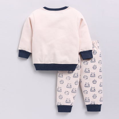 Baby Boys & Baby Girls Casual Sweatshirt Pant