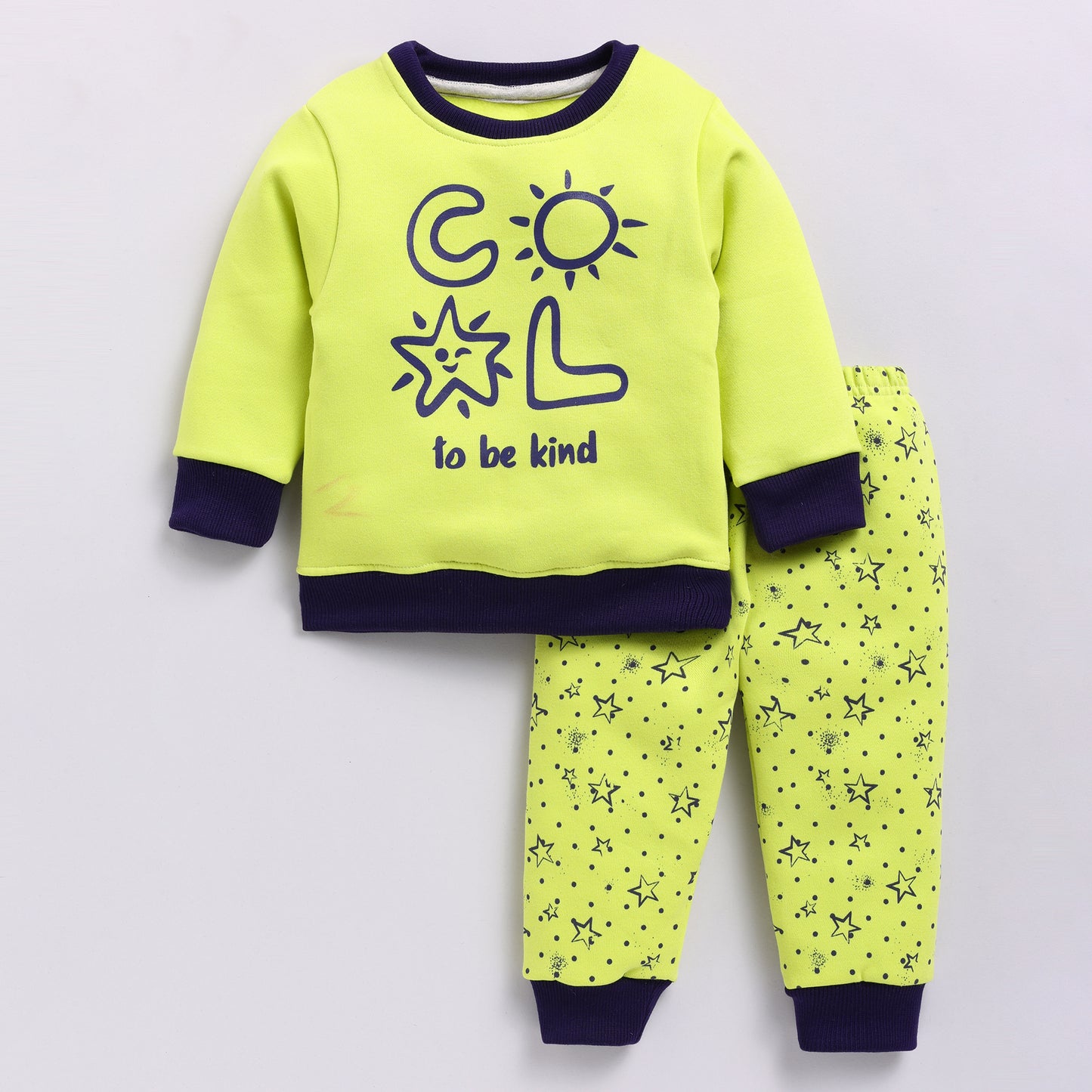 Baby Boys & Baby Girls Casual Sweatshirt Pant