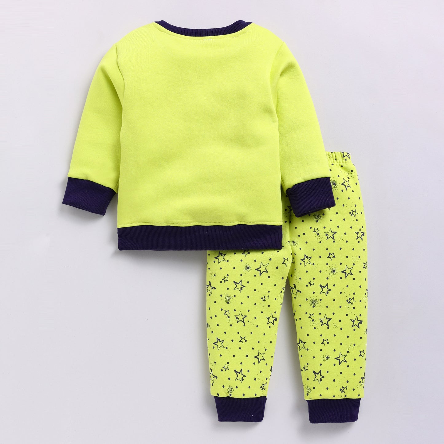 Baby Boys & Baby Girls Casual Sweatshirt Pant