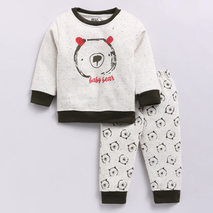 Baby Boys & Baby Girls Casual Sweatshirt Pant