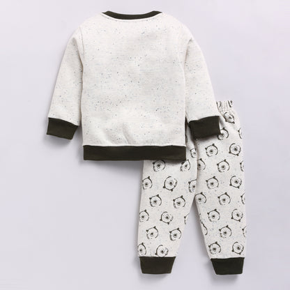 Baby Boys & Baby Girls Casual Sweatshirt Pant