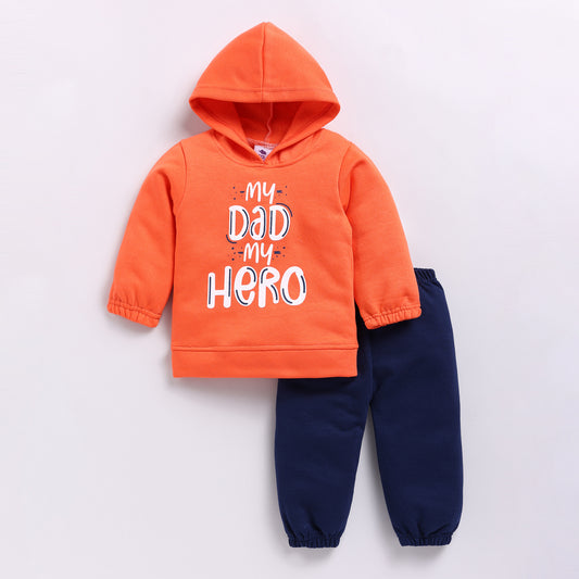 Baby Boys & Baby Girls Casual Sweatshirt Pant