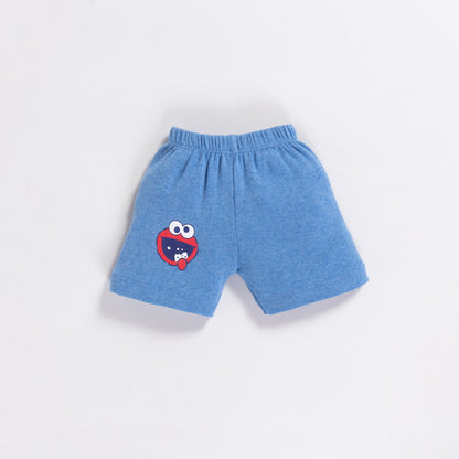 Cotton Baby Boys Jhabla Set