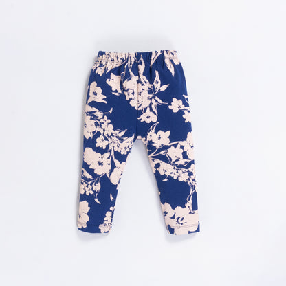 Cotton Printed Capri Set